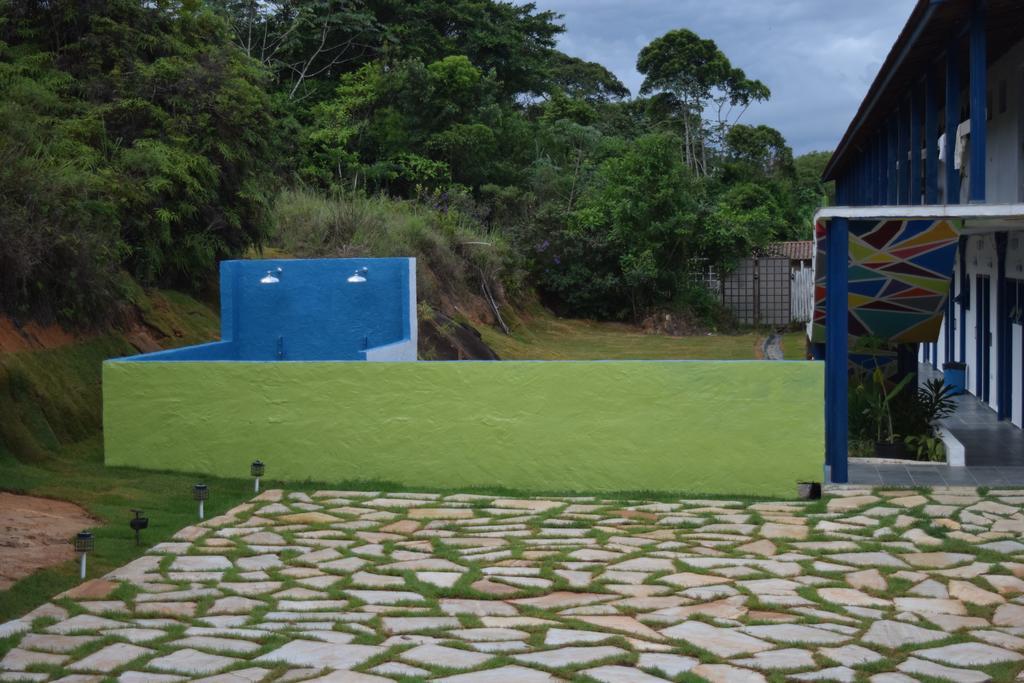 Cristama Residence Inn Ubatuba Exterior photo